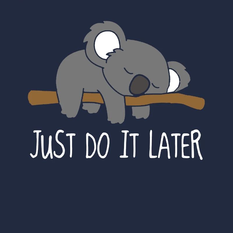 Koala vient de le faire plus tard