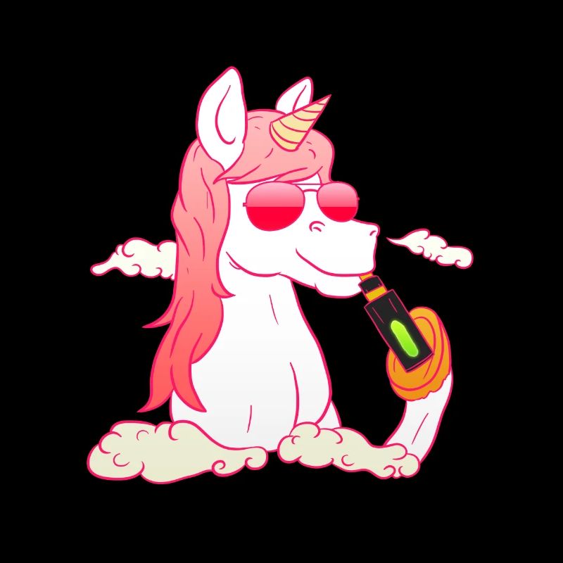 Licorne vaping