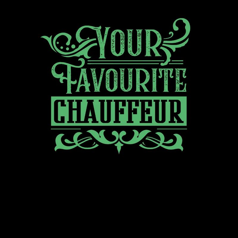 Fahrer Chauffeurin Chauffeur Fahrt Team