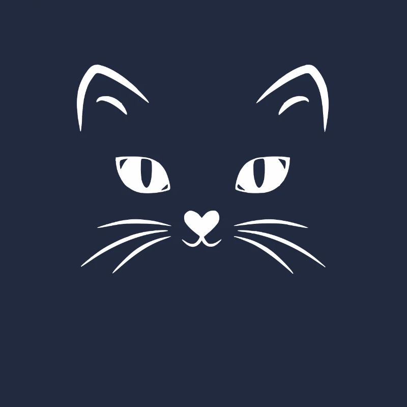Cat face
