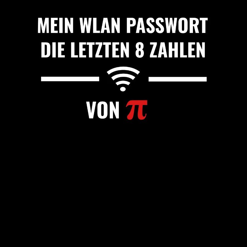 Wlan Passwort Pi