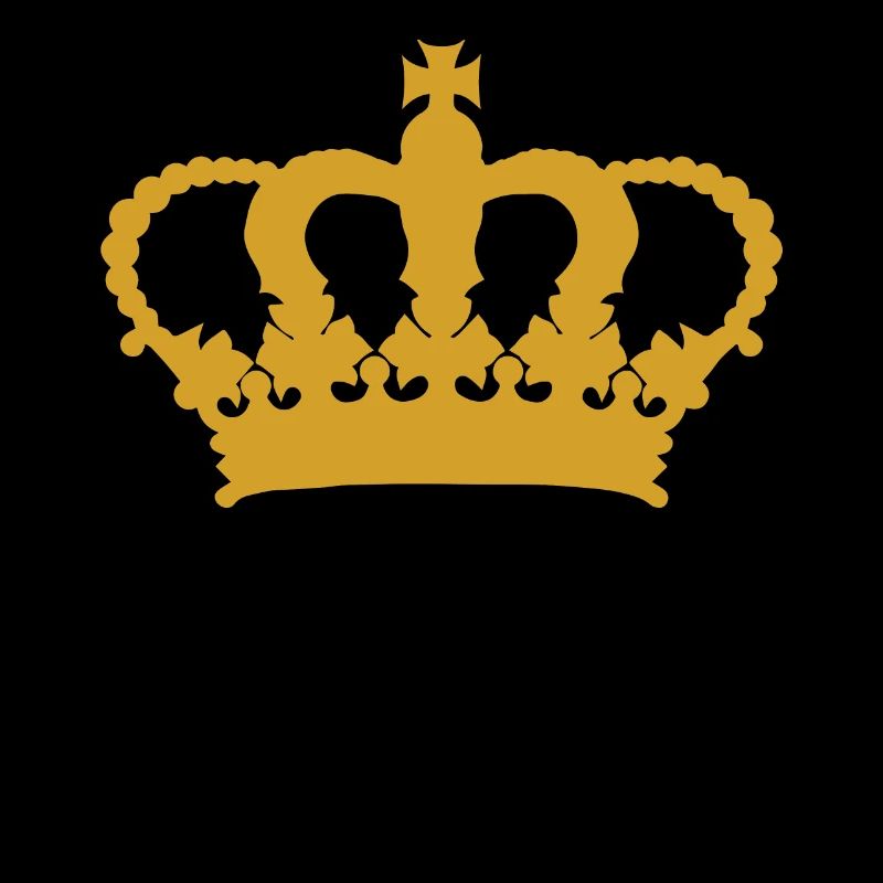 Crown gold icon