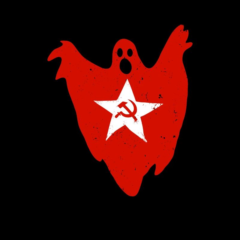 Spectre du communisme Geis Red Star