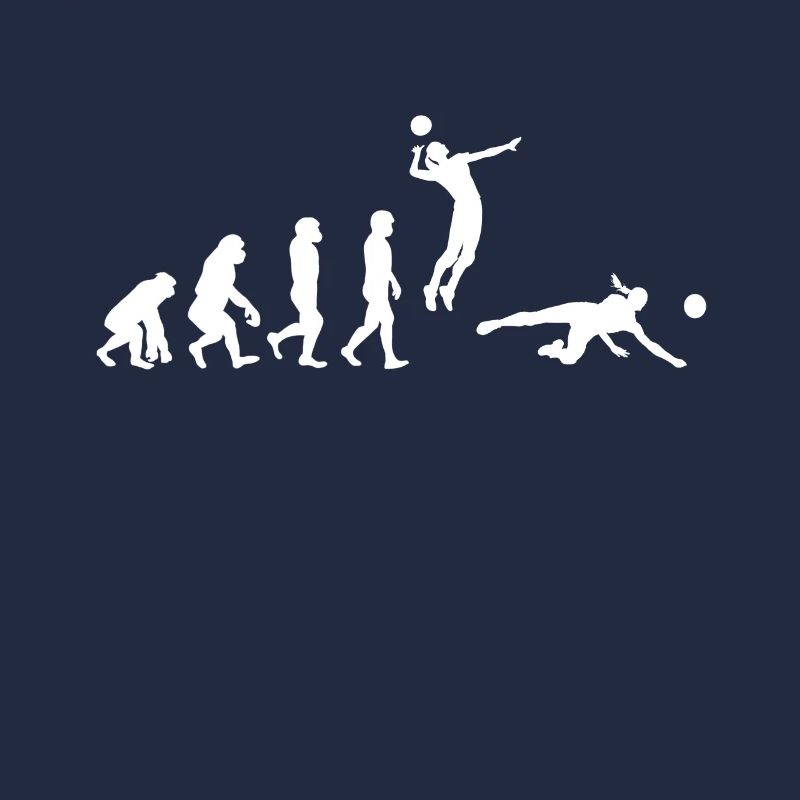 Volleyball Player Evolution