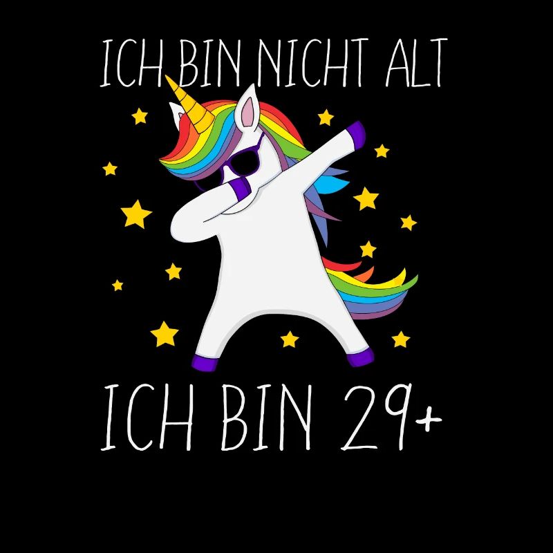 30. Geburtstag Damen Einhorn Geschenk