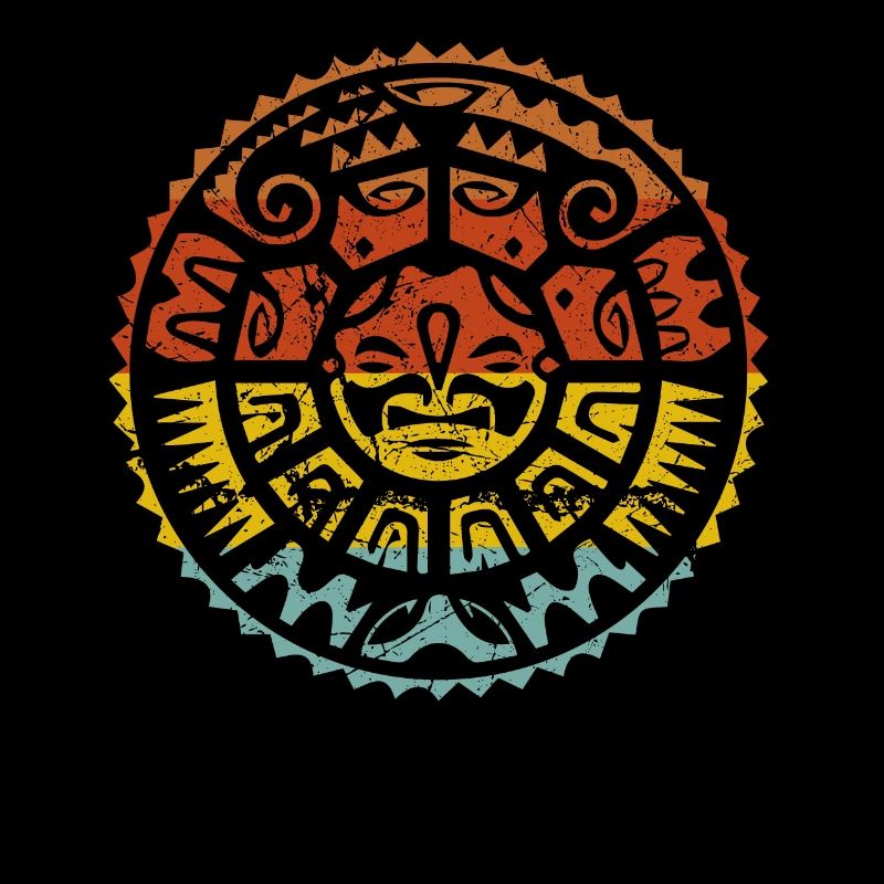 Soleil maori