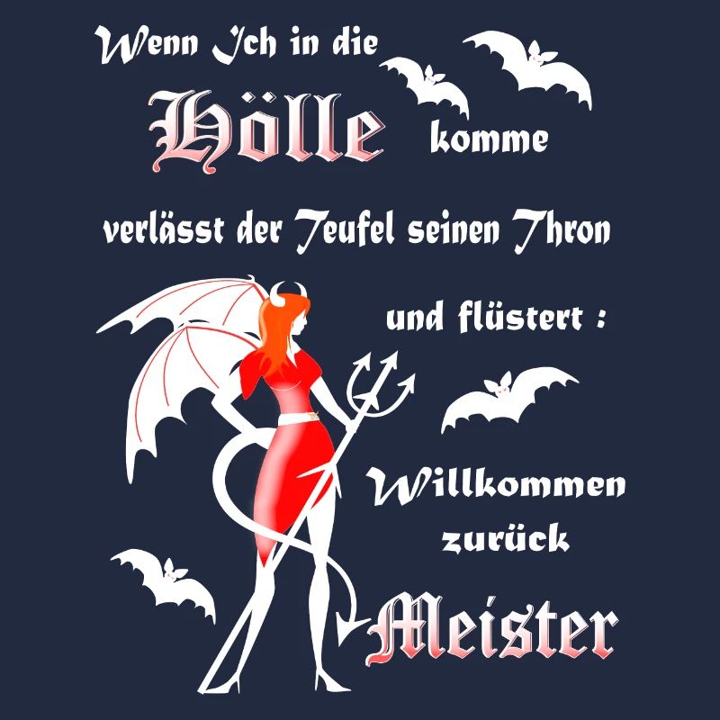 Teufel Satan Luzifer
