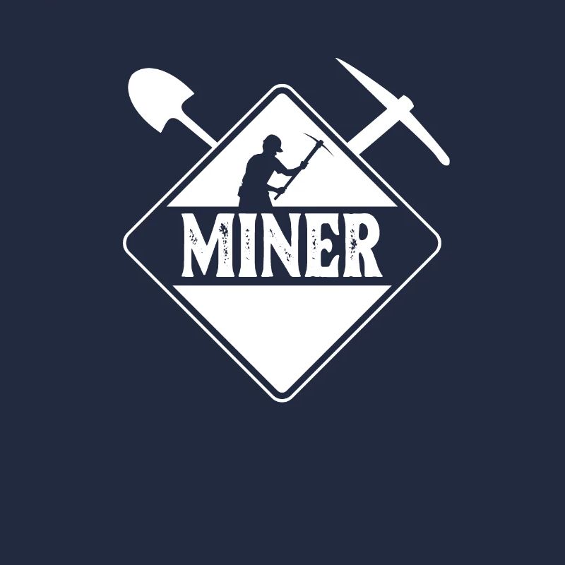 Miner Miner Miner mine souterraine