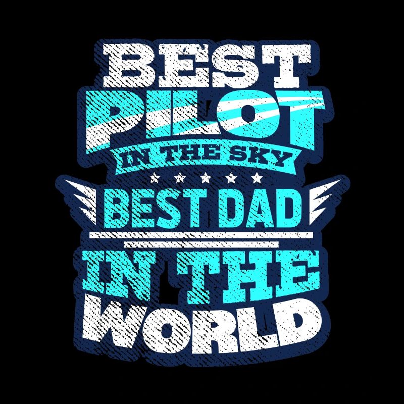 Pilot dad