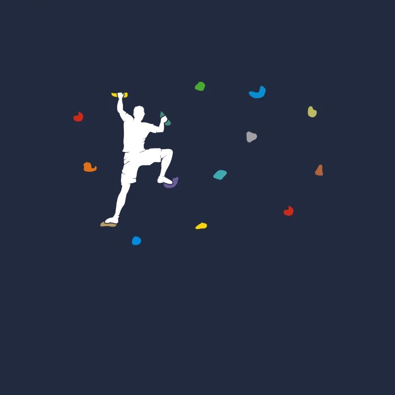 Boulder Wall Boulder Hall Climber Gift