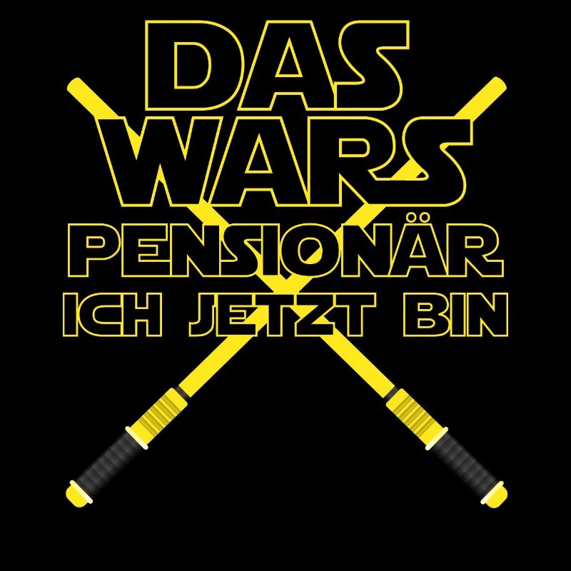 Das Wars 2020 Pensionär