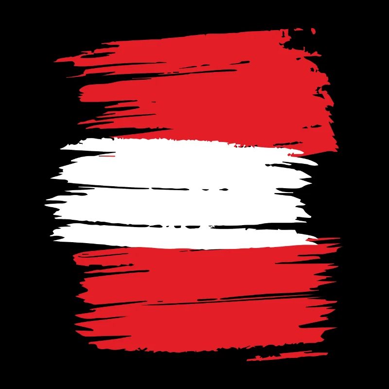 Drapeau Autriche