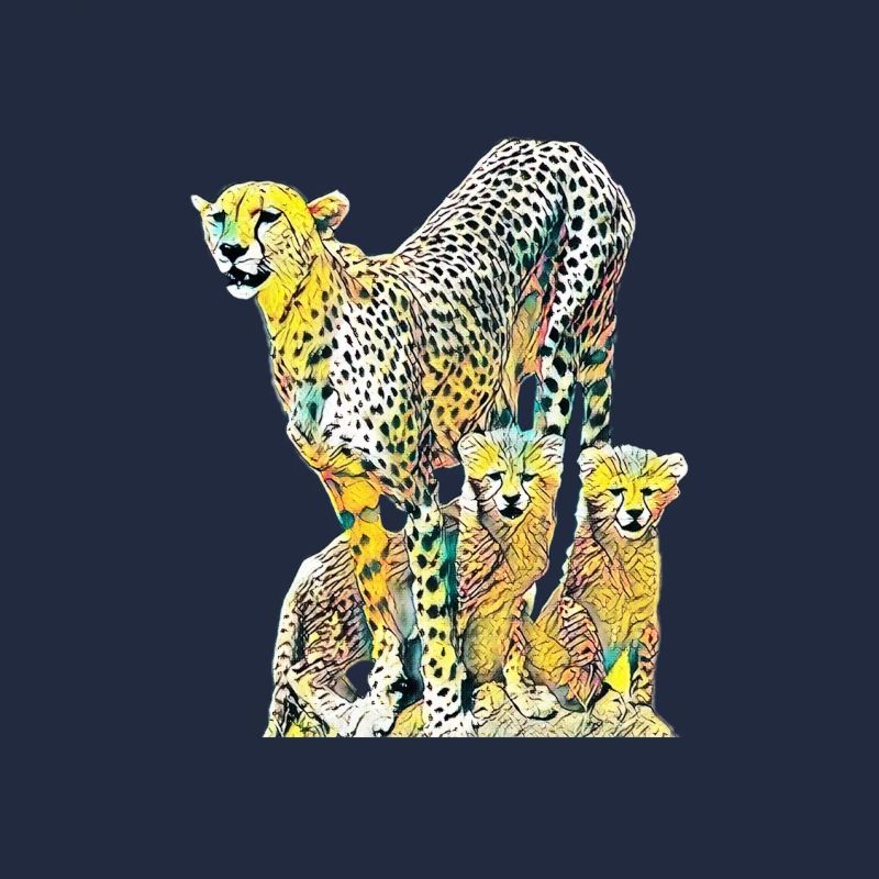 guépard