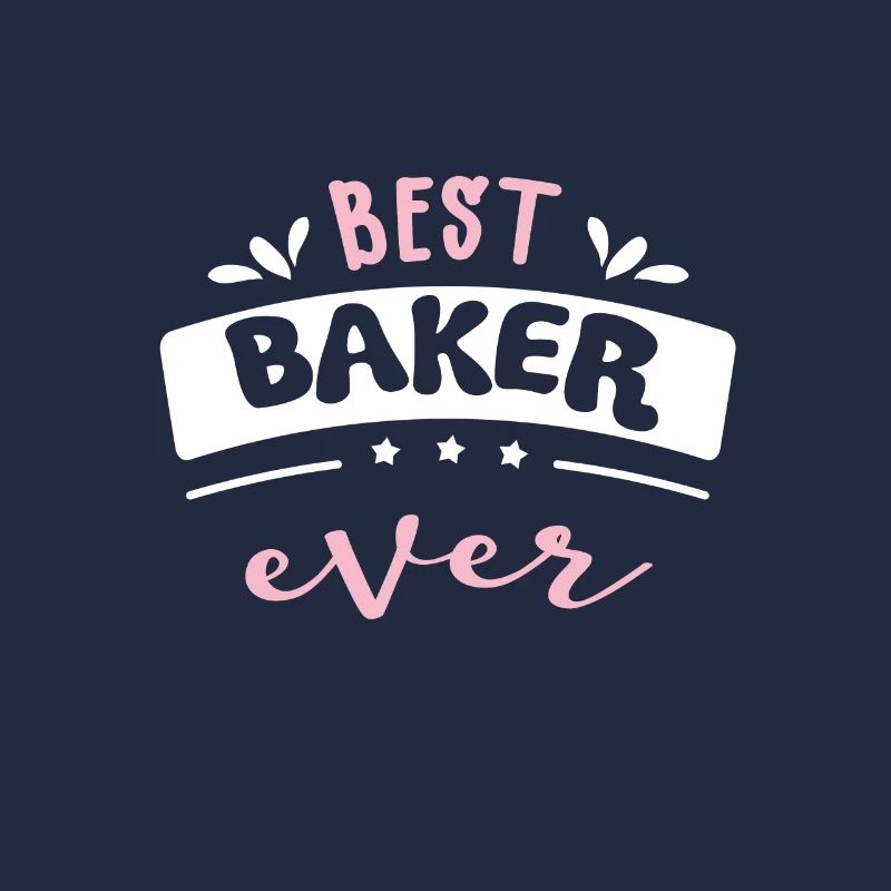 Beste Bäckerin Geschenkidee