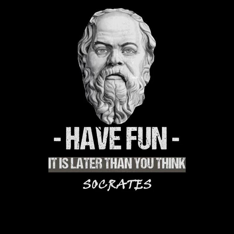 Socrate citation du philosophe grec Philosophie