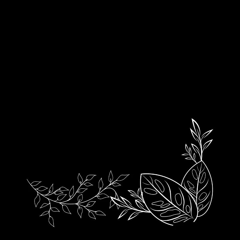 Flowers plants wedding icon