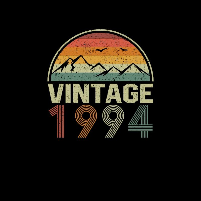 Vintage 1994 Classic Geburtstags Geschenkidee