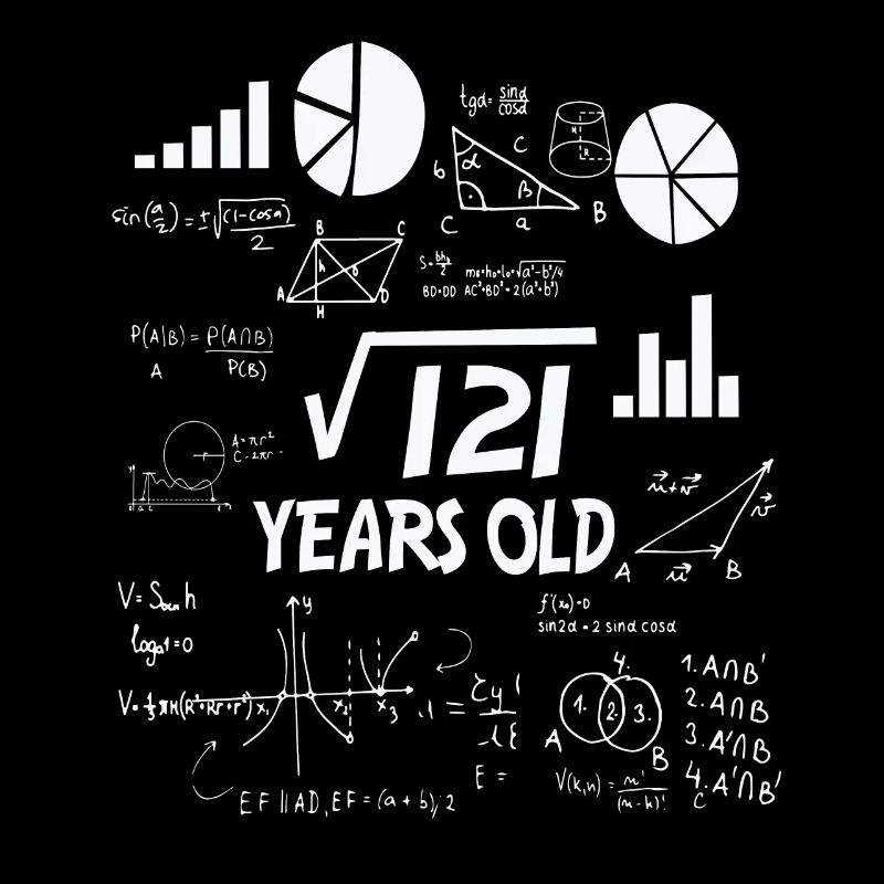 11e anniversaire maths