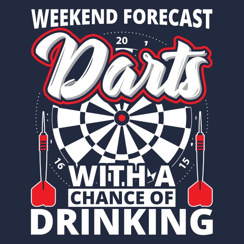 Dartboard - darts