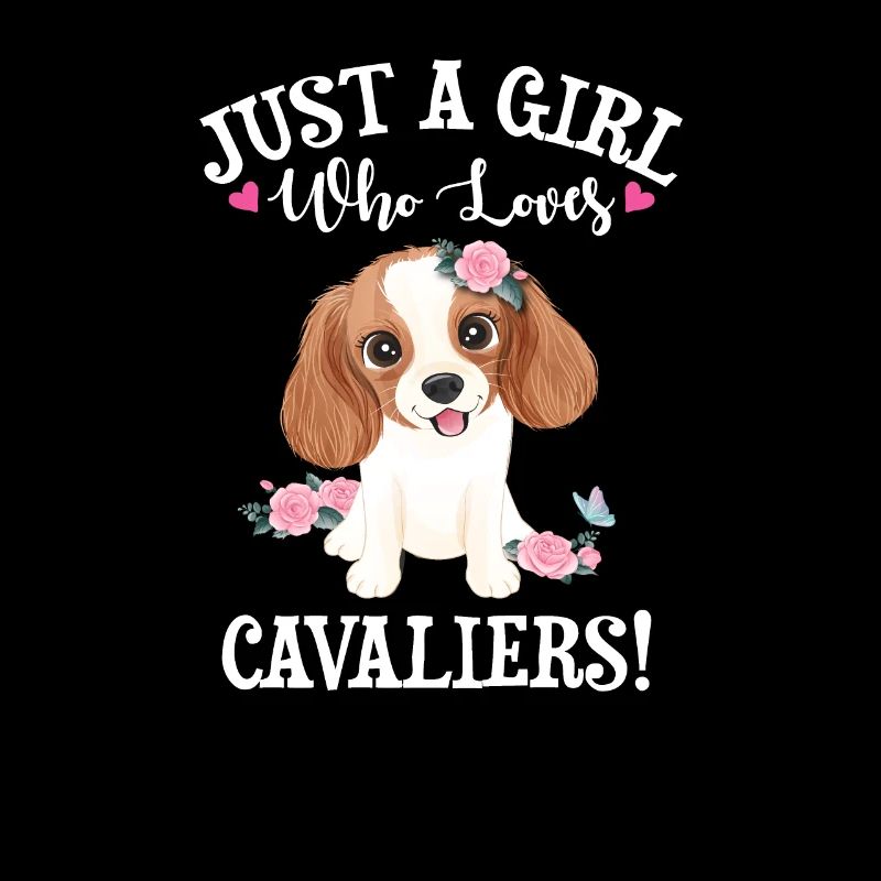 Cavalier King Charles Spaniel