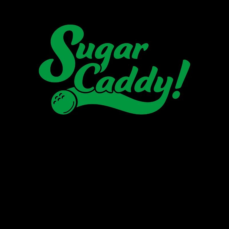 Suagr Caddy Golf Golfplatz