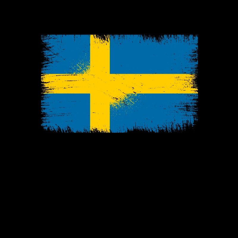 Schweden Flagge