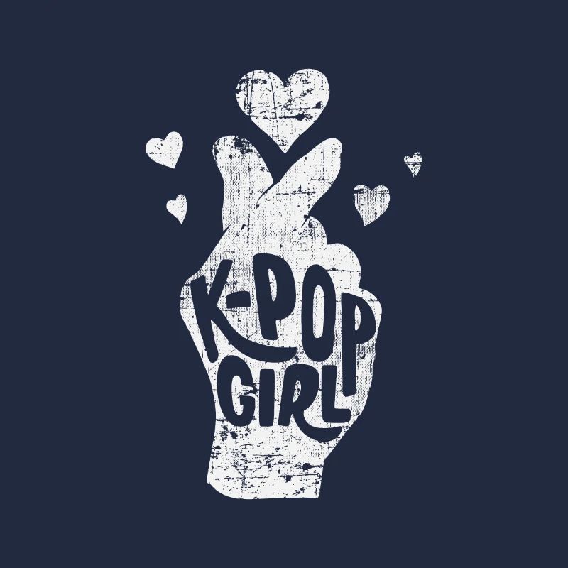 K-Pop Mädchen