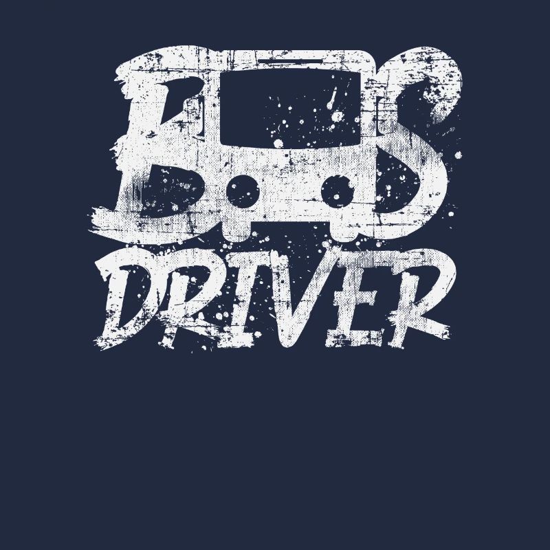 Bus driver bus