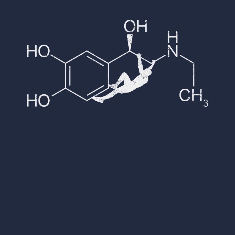 Adrénaline – grimper au niveau moléculaire