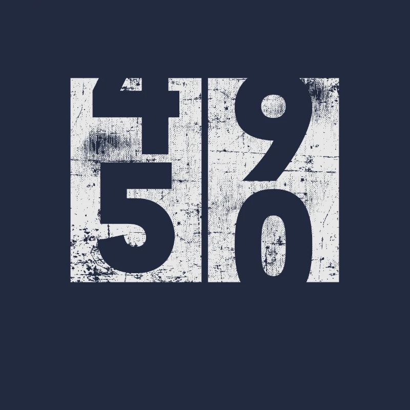 50. Geburtstag