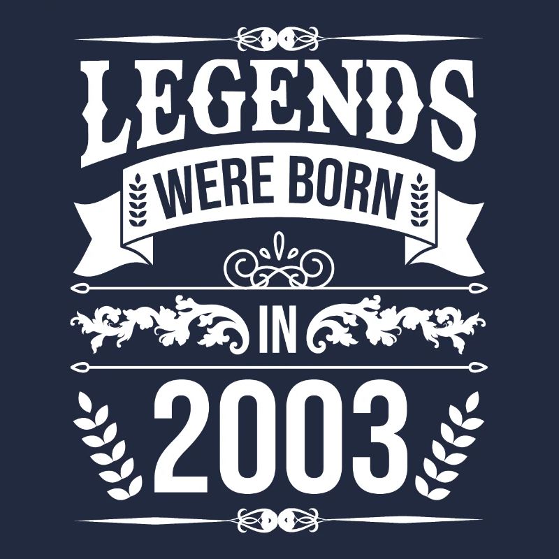 19e anniversaire 2003