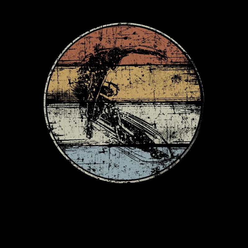 Surfer vintage