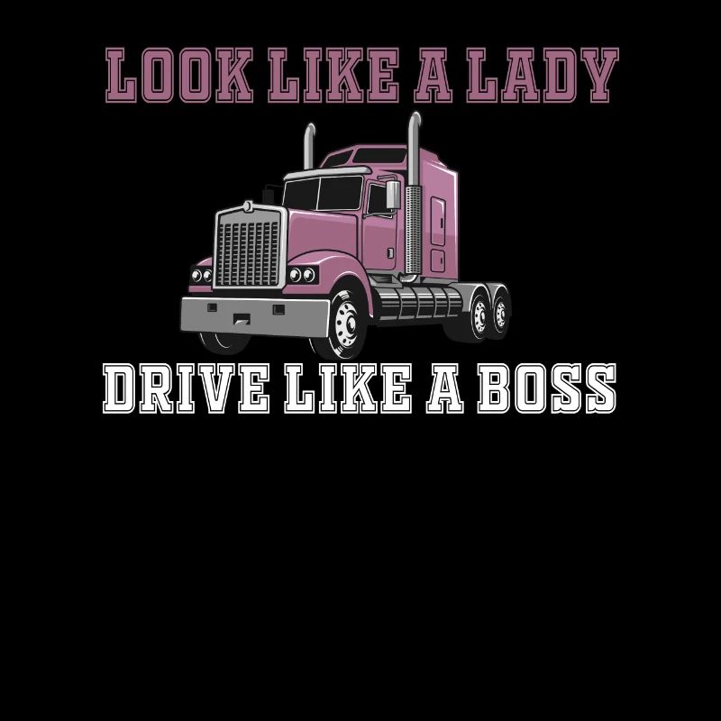 Truck driver gift