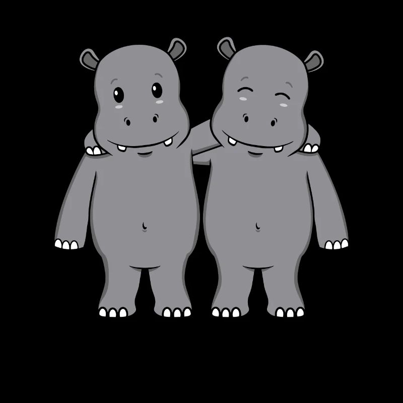Hippopotames hippopotames
