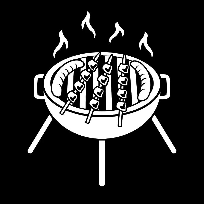 BBQ Barbecue Grill