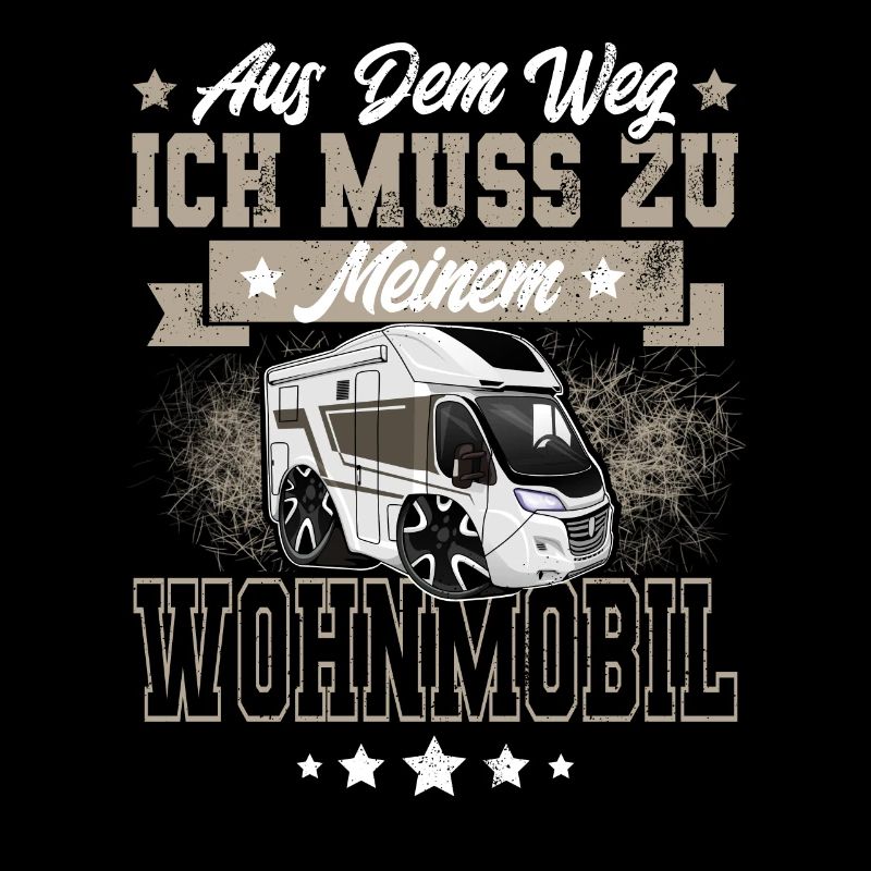 Camping Camper Wohnmobil