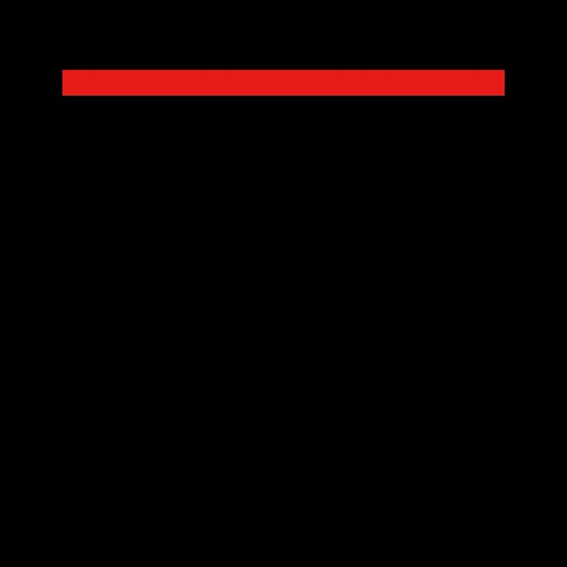 Red bar - stripe