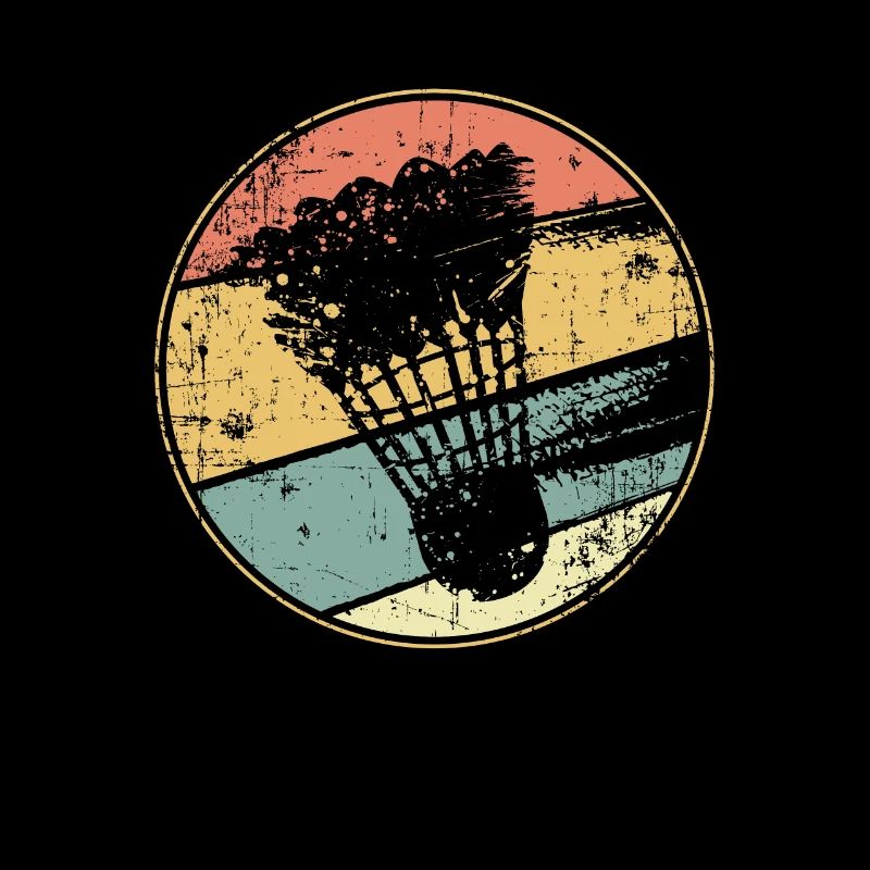 Badminton vintage