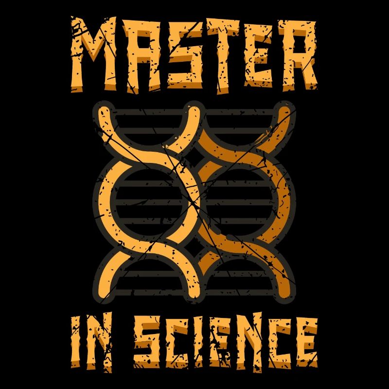 Master in Wissenschaft