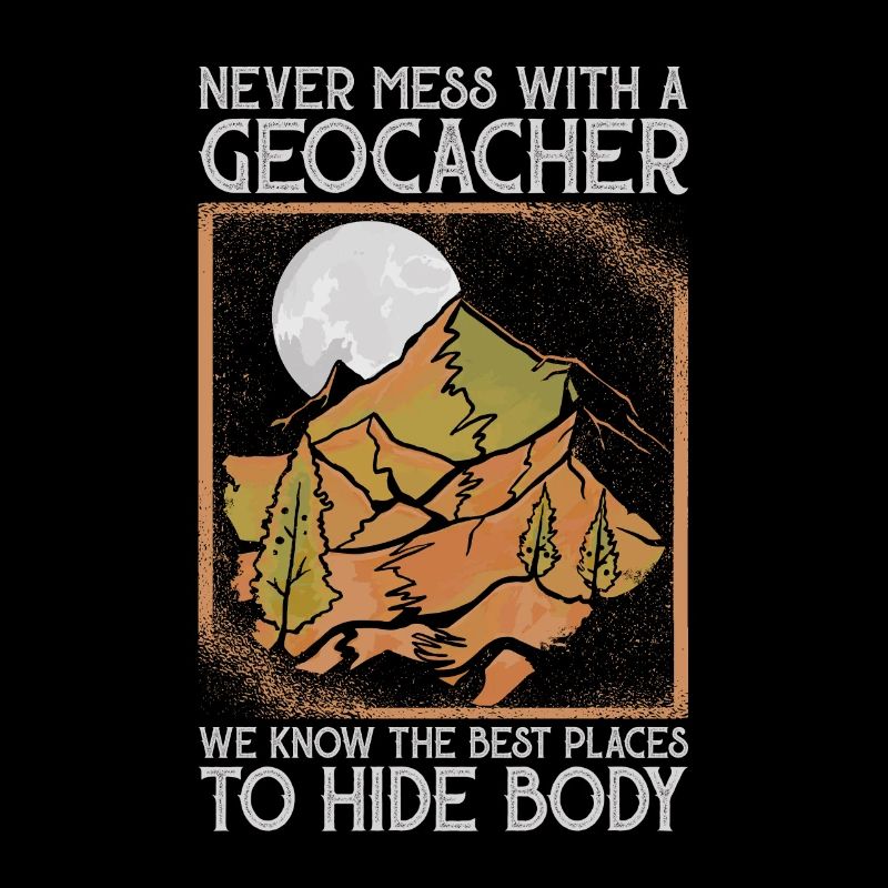 Geocaching Geo Caching Geocacher