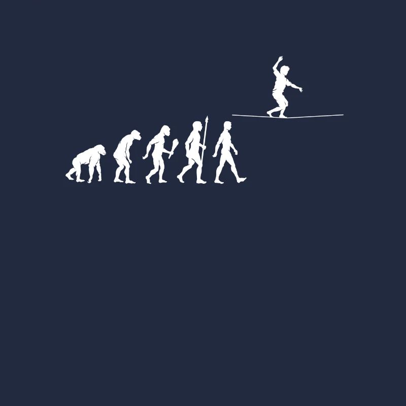 Slackline Evolution Slackliner Idée cadeau