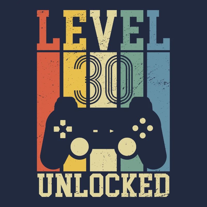 Niveau 30 Déverrouillé
