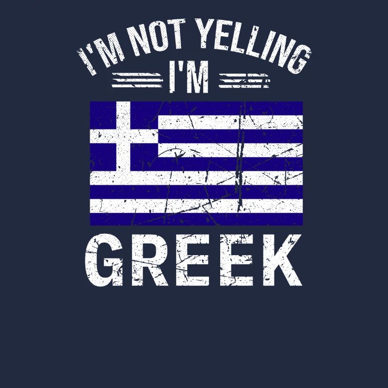 Cadeaux Pour Grecs Hellas Grèce Grec