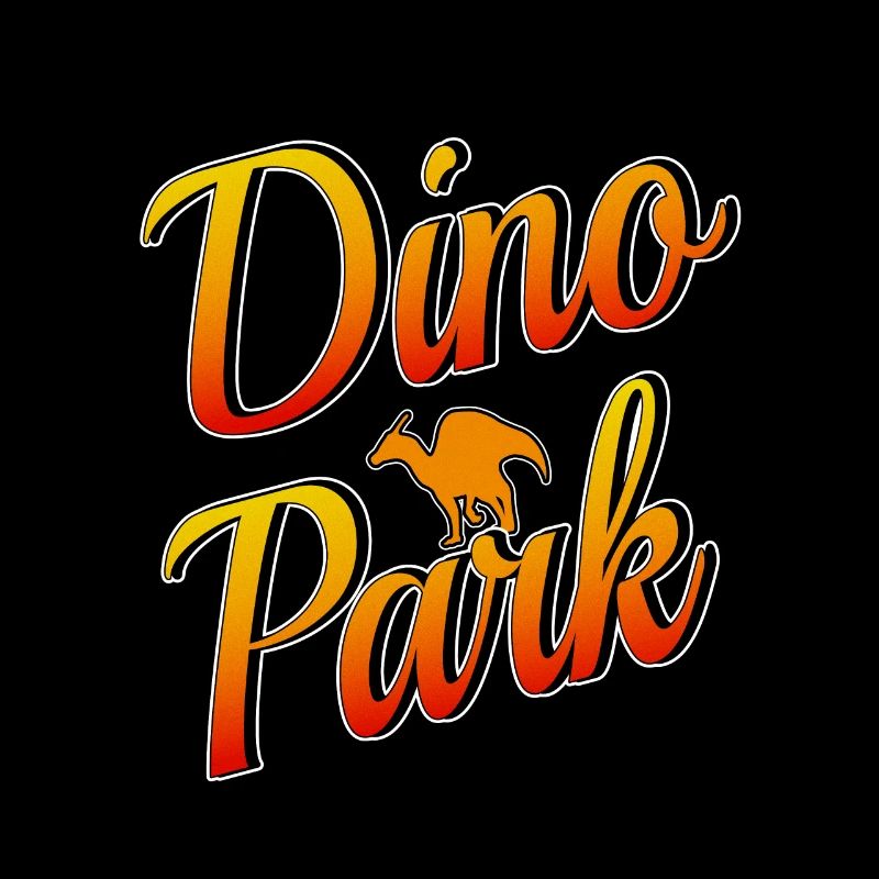 Dino Park T-Rex Dinosaurier Urzeit