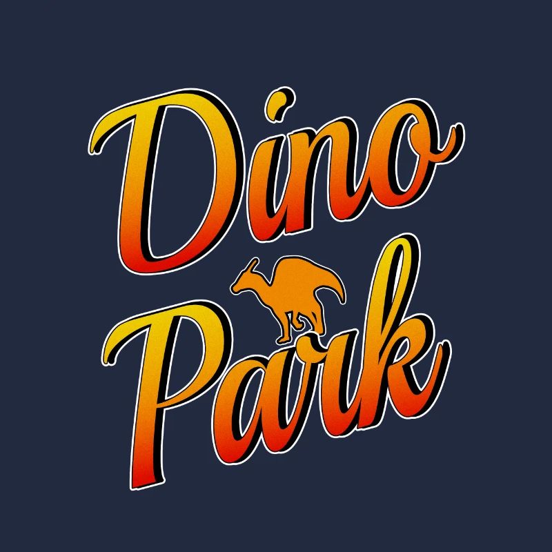 Dino Park T-Rex Dinosaurier Urzeit