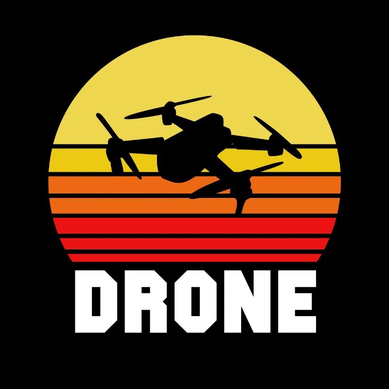 Drone Quadrocopter Drone Drones Volant