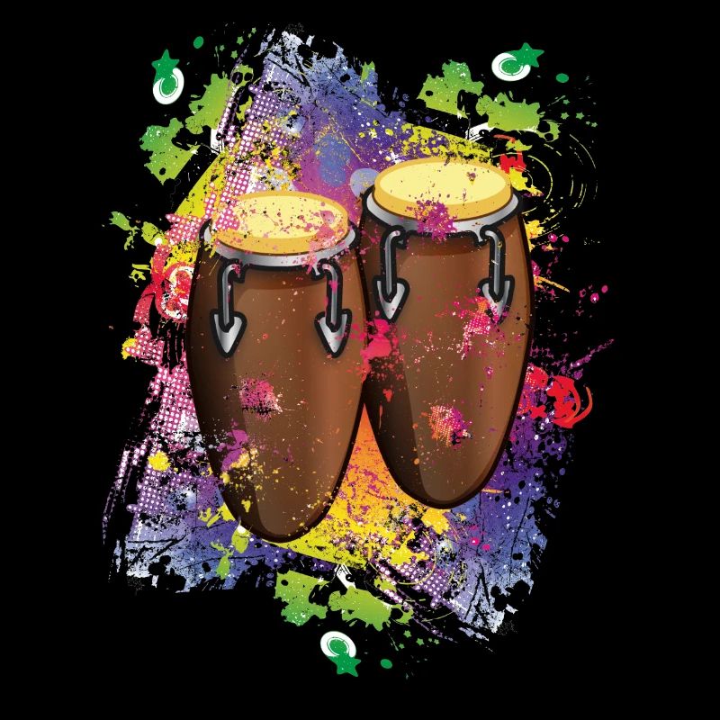 Salsa Conga Musique Instruments