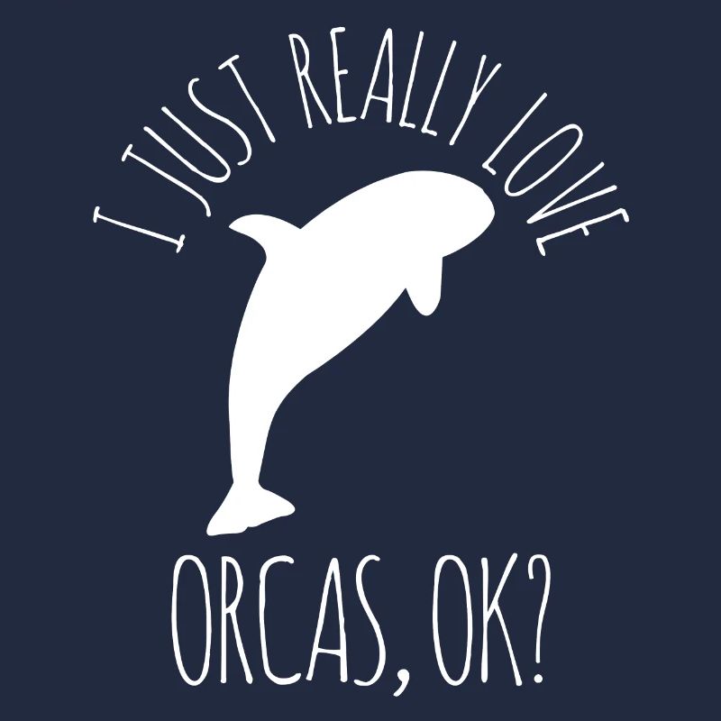 Orcas Whales