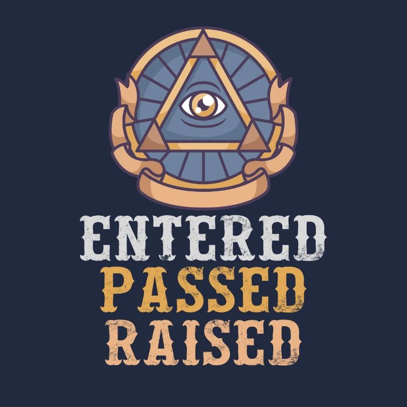 Freemasonry Freemason Entered Passed Raised