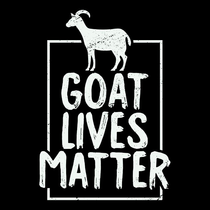 Goat Lives Matter